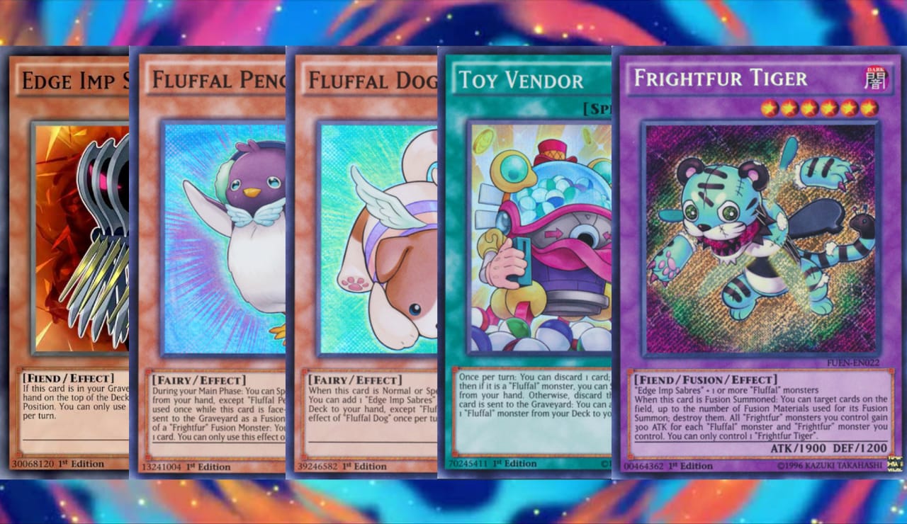 Fluffal A Caminho do Meta! YuGiOh! MYP Cards